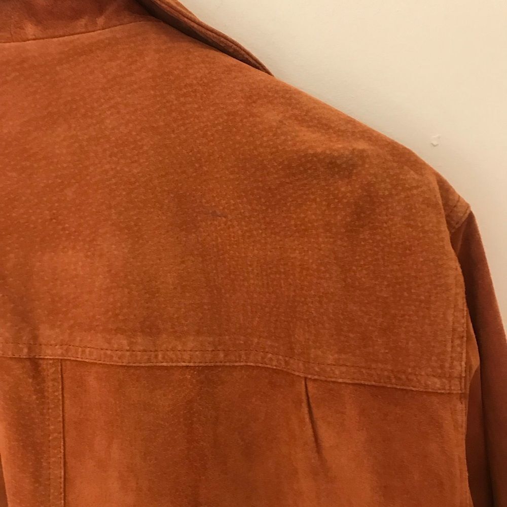 Wilson’s M. Julian Suede Jacket - Picture 6 of 15